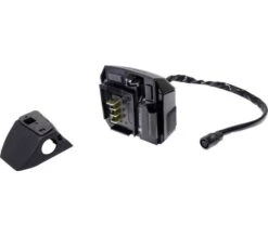 SHIMANO BM-E6010 STEPS Battery Holder For BT-E6010 Frame Battery