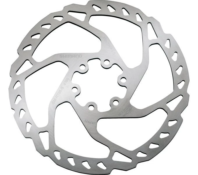 Shimano Brake Disc SLX, Deore SM-RT66 1 Shimano Brake Disc SLX, Deore SM-RT66