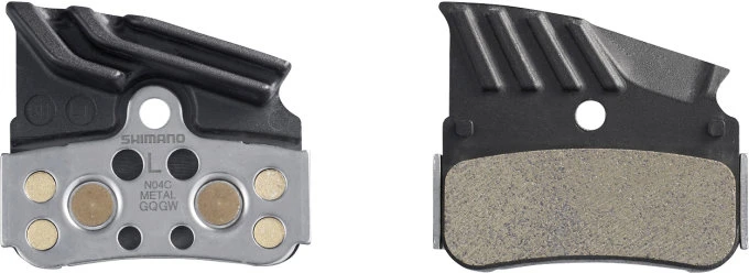 Shimano Brake Pad N04C | N03A 2 Shimano Brake Pad N04C | N03A – Bild 2