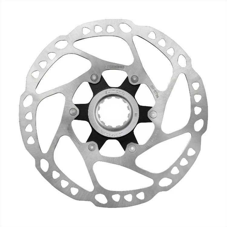 Shimano Brake Disc SM-RT64 Center Lock For Deore 1 Shimano Brake Disc SM-RT64 Center Lock For Deore