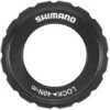 SHIMANO Centerlock Lockring For HB-M8010 | Front Hubs With Thru Axle 15/20mm