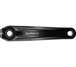 SHIMANO Crank Arm Set STEPS FC-E8000 Black | 160 | 165 |170 | 175mm
