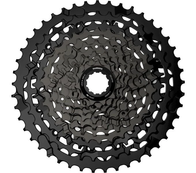 Shimano CS-LG700-11 - 11-speed Linkglide Cassette 1 Shimano CS-LG700-11 - 11-speed Linkglide Cassette