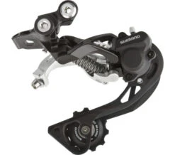 SHIMANO DEORE XT RD-M786 GS | SGS 10-speed Rear Derailleur - Medium Length | Long