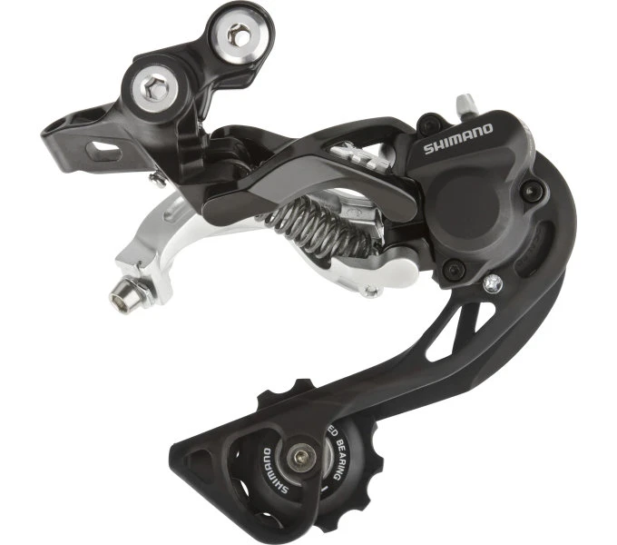 SHIMANO DEORE XT RD-M786 GS | SGS 10-speed Rear Derailleur - Medium Length | Long 1 SHIMANO DEORE XT RD-M786 GS | SGS 10-speed Rear Derailleur - Medium Length | Long
