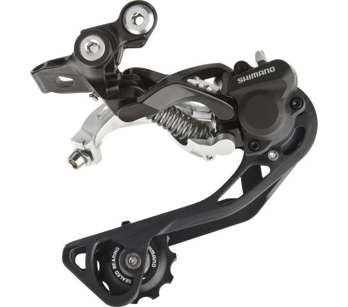 SHIMANO DEORE XT RD-M786 GS | SGS 10-speed Rear Derailleur - Medium Length | Long 2 SHIMANO DEORE XT RD-M786 GS | SGS 10-speed Rear Derailleur - Medium Length | Long – Bild 2