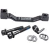 SHIMANO Disc Brake Adapter Postmount +23 Mm To 203mm Brake Disc