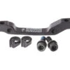 SHIMANO Disc Brake Adapter Postmount Brake Caliper To IS Fork/frame