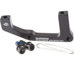 SHIMANO Disc Brake Adapter Postmount Brake Caliper To IS Fork/frame -Shimano E-Bike Verkaufsgeschäft shimano disc brake adapter is postmount smmar203psa
