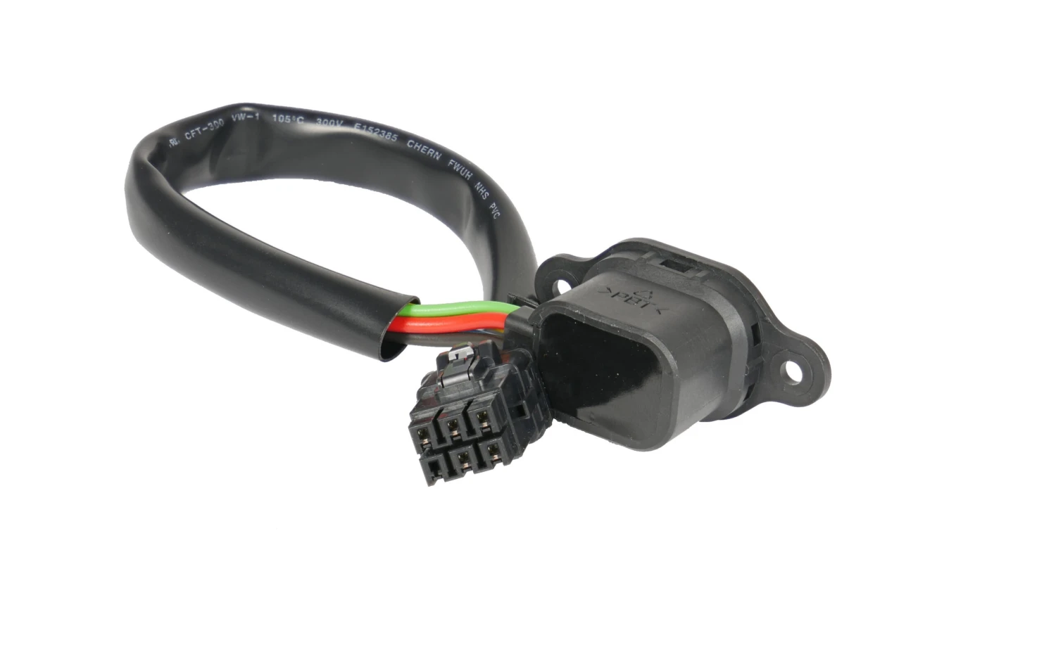 SHIMANO EW-CP100 Ladeport Für Integrierten STEPS Akku 2 SHIMANO EW-CP100 Ladeport Für Integrierten STEPS Akku – Bild 2