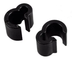 SHIMANO Fastening Clip For E-Tube Cable (2 Pieces)