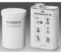 SHIMANO Maintenance Set For Gear Hubs