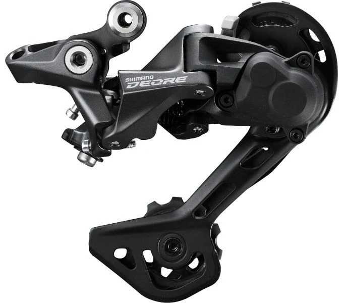 SHIMANO DEORE Rear Derailleur RD-M5120-SGS | 10-/11-speed, Long Cage 1 SHIMANO DEORE Rear Derailleur RD-M5120-SGS | 10-/11-speed, Long Cage