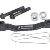 SHIMANO XTR Scheibenbremsadapter Postmount Auf 203mm Bremsscheibe