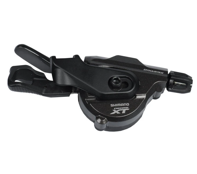 SHIMANO SL-M8000 DEORE XT 11-speed Shifter | I-Spec II | I-Spec-B | Clamp 1 SHIMANO SL-M8000 DEORE XT 11-speed Shifter | I-Spec II | I-Spec-B | Clamp