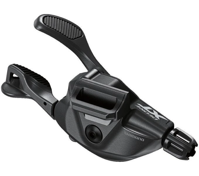 SHIMANO SL-M8100 DEORE XT 12-speed Shifter | I-Spec EV 1 SHIMANO SL-M8100 DEORE XT 12-speed Shifter | I-Spec EV