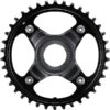 SHIMANO STEPS SM-CRE80 | 10-/11-speed Chainring Incl. Spider | 50mm Chainline