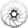 SHIMANO RT-EM600 Brake Disc Incl. Magnet | Centrelock