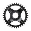 SHIMANO STEPS SM-CRE80-12-SB 12-speed Chainring Incl. Spider | 56,5mm Chainline