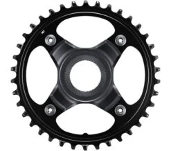 SHIMANO STEPS ISMCRE80-B55 | 10-/11-speed Chainring Incl. Spider | 55mm Chainline