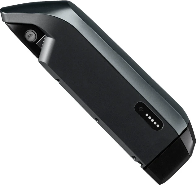 Shimano STEPS Rahmen-Akku BT-E6010 418 Wh Schwarz 3 Shimano STEPS Rahmen-Akku BT-E6010 418 Wh Schwarz – Bild 3