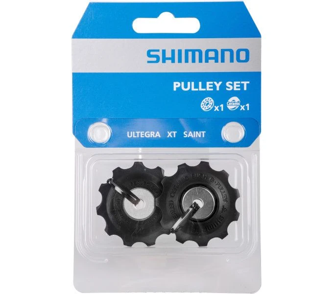 SHIMANO ULTEGRA, DEORE XT, SAINT Schaltrollensatz 1 SHIMANO ULTEGRA, DEORE XT, SAINT Schaltrollensatz