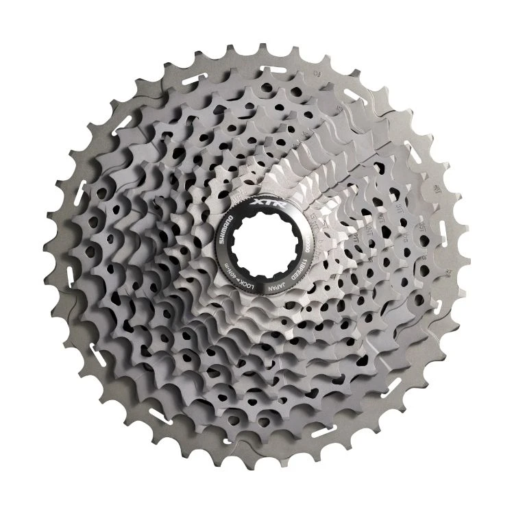 Shimano Cassette XTR CS-M9001 11-Speed - 11 - 40 Teeth 1 Shimano Cassette XTR CS-M9001 11-Speed - 11 - 40 Teeth