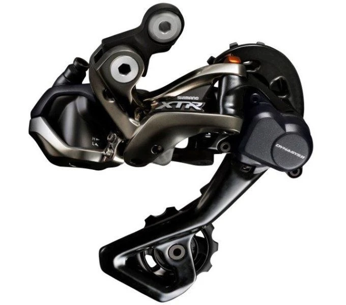 SHIMANO XTR Di2 RD-M9050 GS|SGS 11-speed Rear Derailleur-mid-length | Long 1 SHIMANO XTR Di2 RD-M9050 GS|SGS 11-speed Rear Derailleur-mid-length | Long