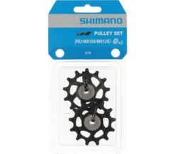 SHIMANO XTR Shift Pulley Set For XTR RD-M9100 & RD-M9120