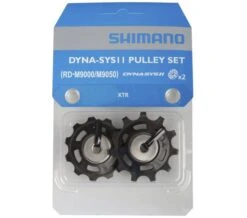SHIMANO XTR Shift Pulley Set For XTR 11-speed RD-M9000 And RD-M9050