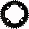 Shimano Zee Chainring Aluminum Black 38 Teeth 104mm